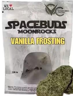 Blueberry Muffin Hash Moonrocks (4g)