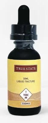 Liquid Tincture (250mg THC, 30ml)