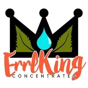 King's Choice - Blackberry Kush Distillate Cartridge (1g)
