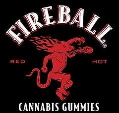 Cinnamon Red Hot Gummies 10-Pack (400mg)
