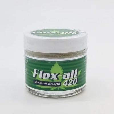 CBD/THC 2:1 Lavender Relief Cream (400mg CBD, 250mg THC, 2oz)