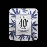 Carbon Fiber Live Sauce Infused Joint (1g)