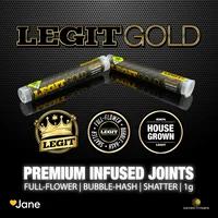 OG Kush Infused Pre-Roll