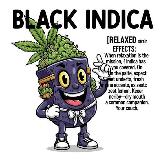 Black Indica