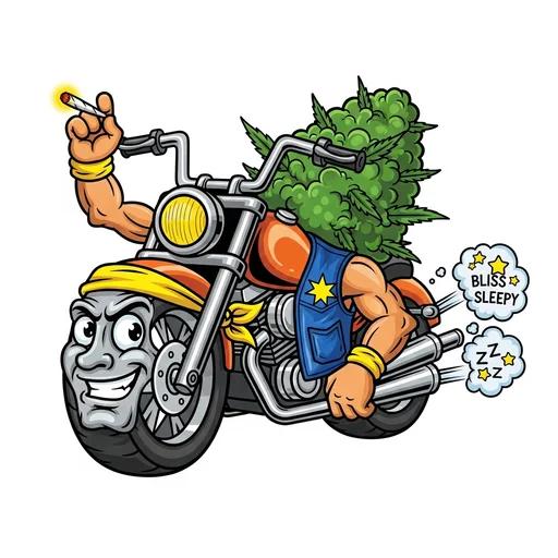 Biker Kush