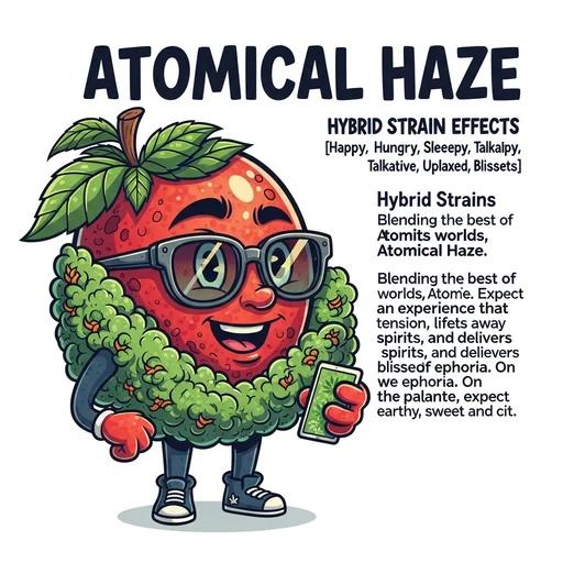 Atomical Haze