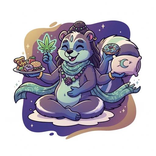 Shiva Skunk