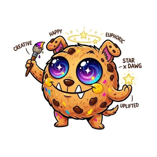 Animal Cookies x Star Dawg