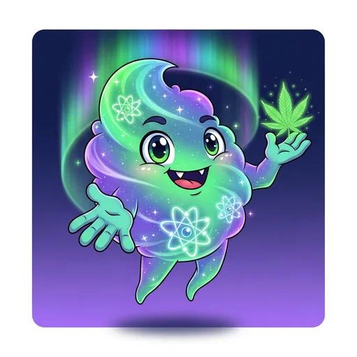 Atomic Northern Lights