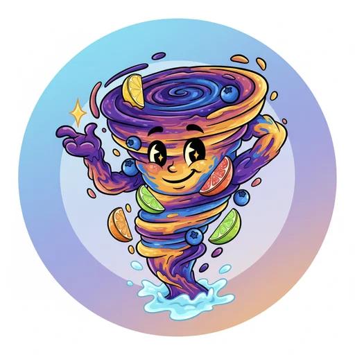 Berry Citrus Slurricane