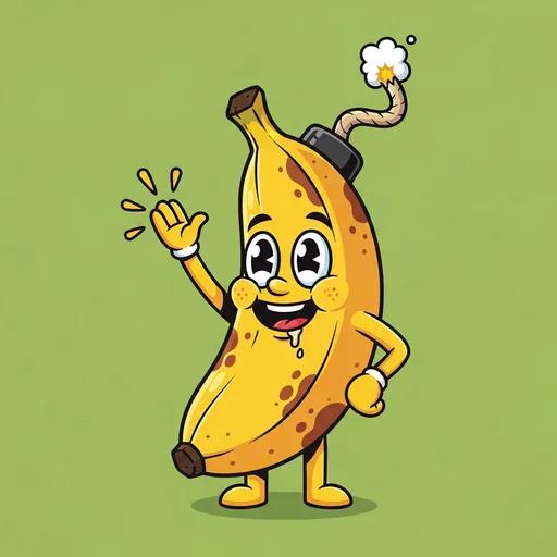 Banana Bomb