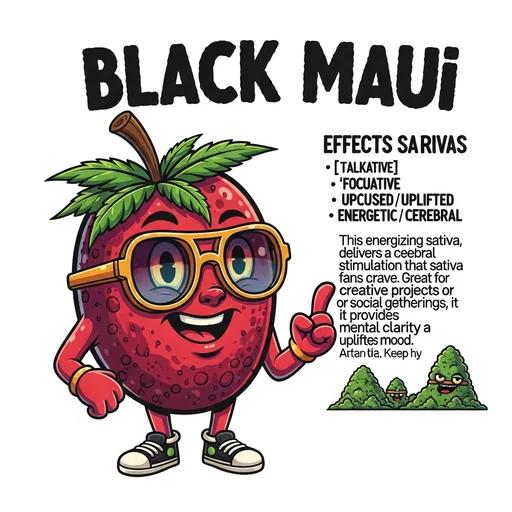 Black Maui