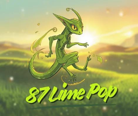 87 Lime Pop