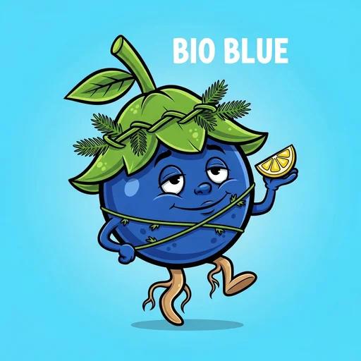 Bio Blue