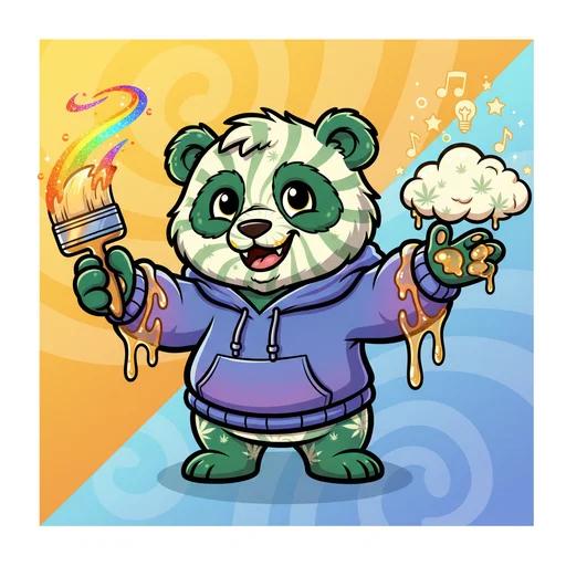 Panda Glue