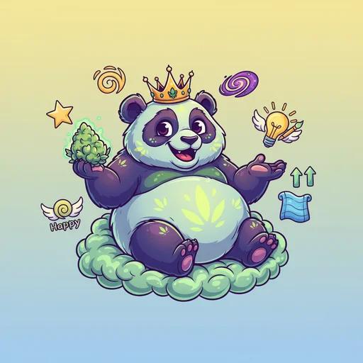 Loaded Panda