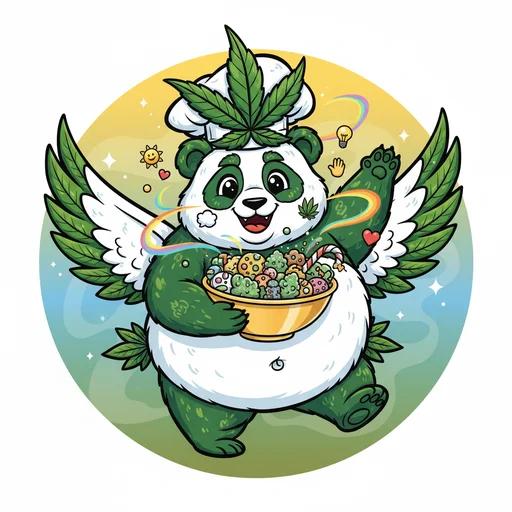 Panda Snax (Original)