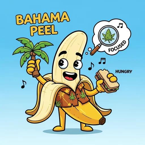 Bahama Peel