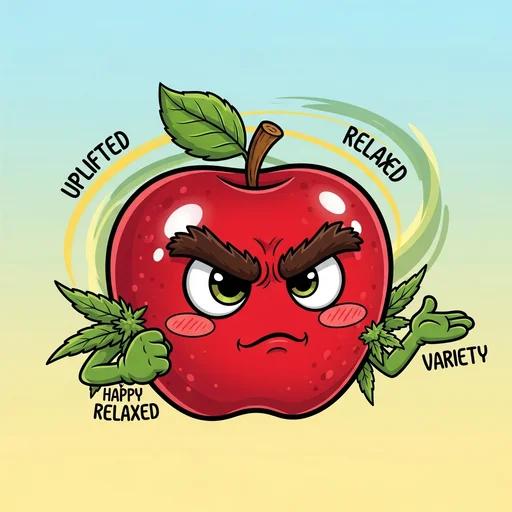 Angry Apple