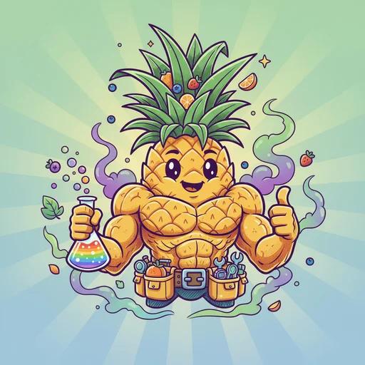 Heavy Duty Fruity