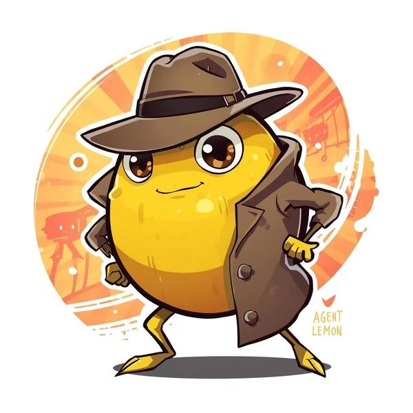 Agent Lemon