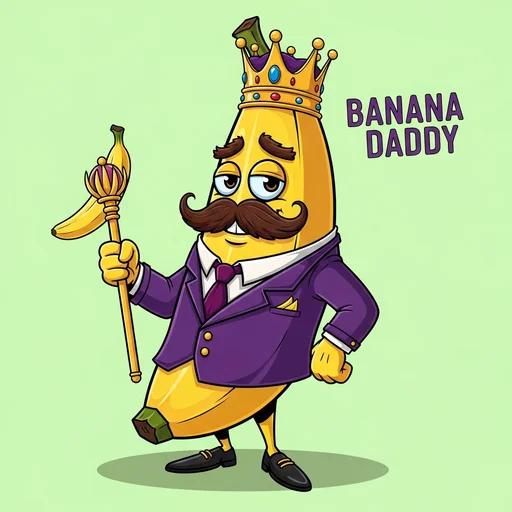 Banana Daddy