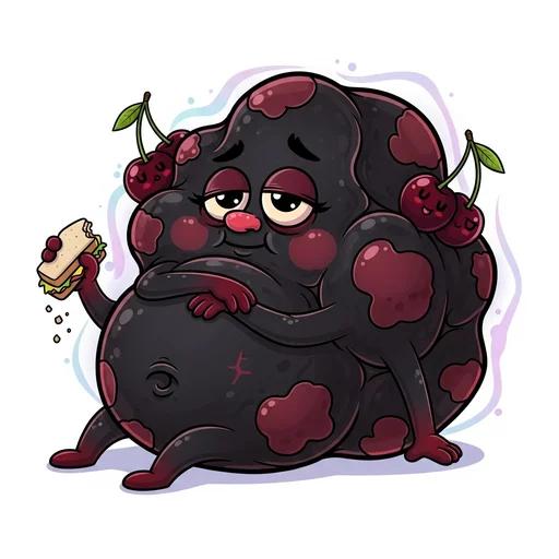 Black Cherry Truffle