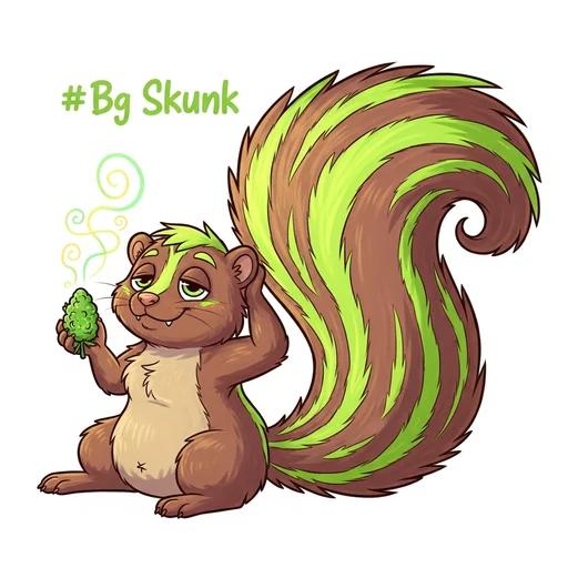 Bg Skunk