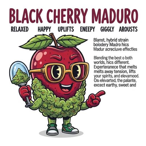 Black Cherry Maduro