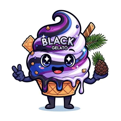 Black Gelato