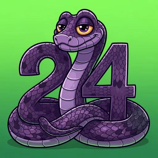 Black Mamba 24