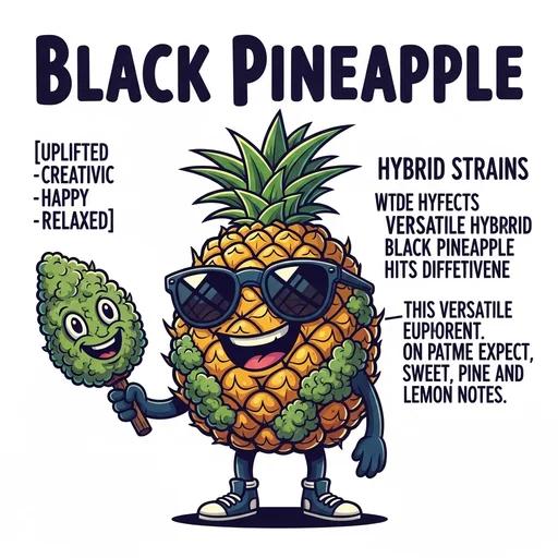 Black Pineapple