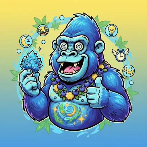 Blue Gorilla