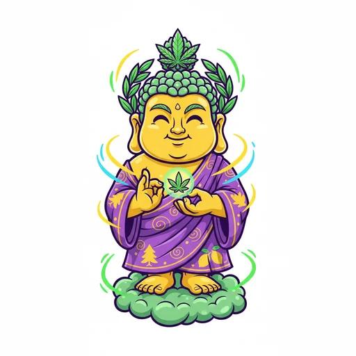 Buddha Vesta